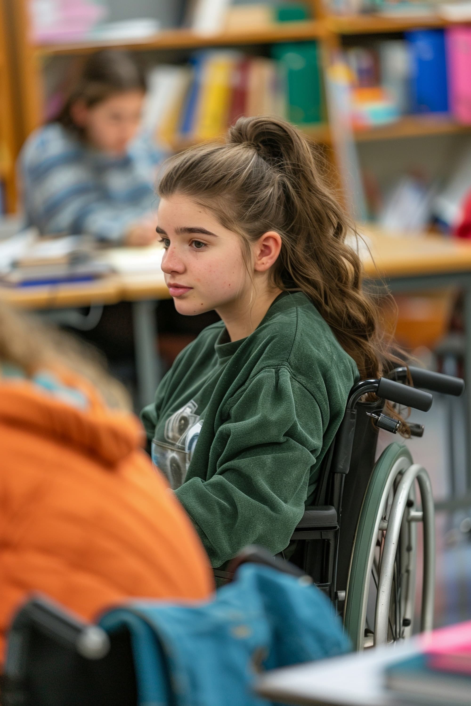 Kind bei kreativer Aktivität